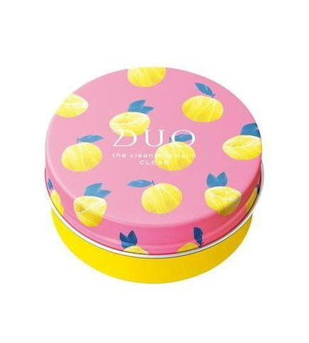 DUO(デュオ) ザ クレンジングバーム クリア(45g)（4個セット）｜買っ